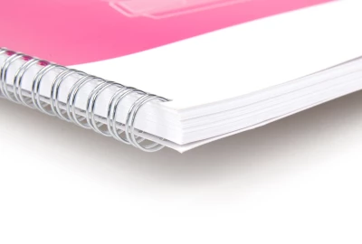 Print different sizes of lecture notebooks