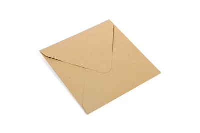 You can easily print Kraft envelopes online