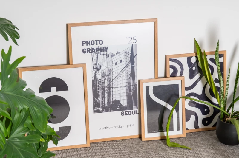 Create your own poster