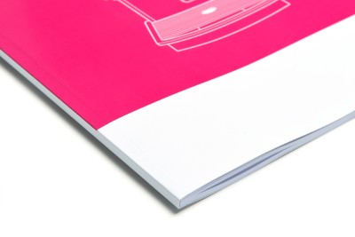 Low costs for printing your report