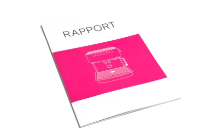 Easily print your report online