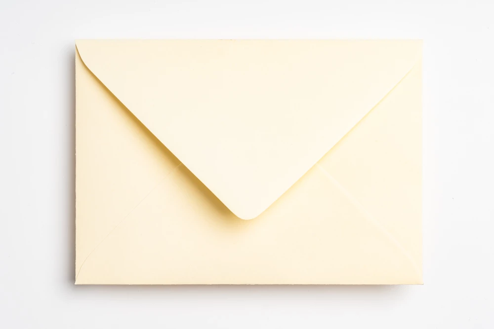 Envelop Ivoor