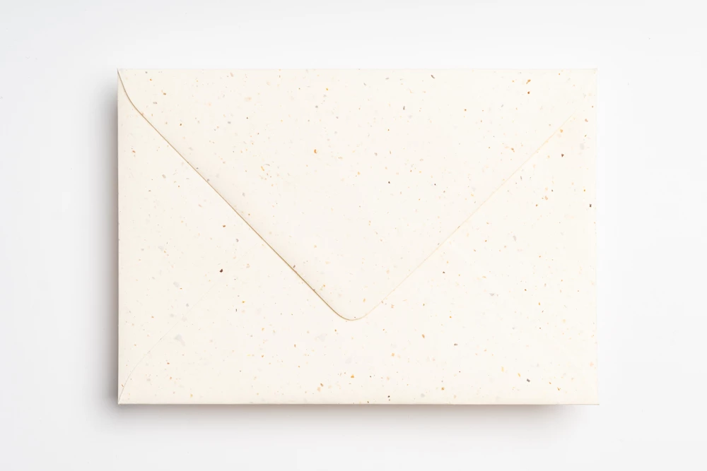 Envelop Terrazzo Print
