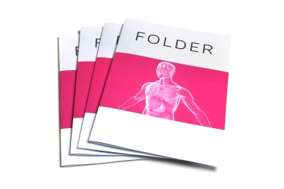 Small quantity of folded leaflets? At Printenbind you order cheap and fast!