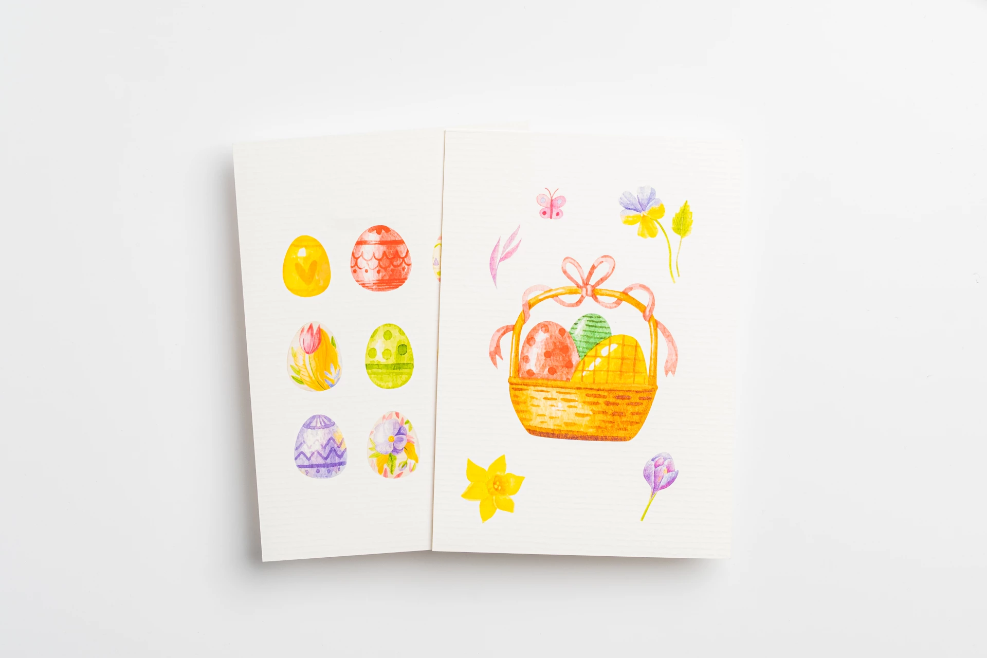 Printenbind Let's collect easter eggs! | Print&Bind