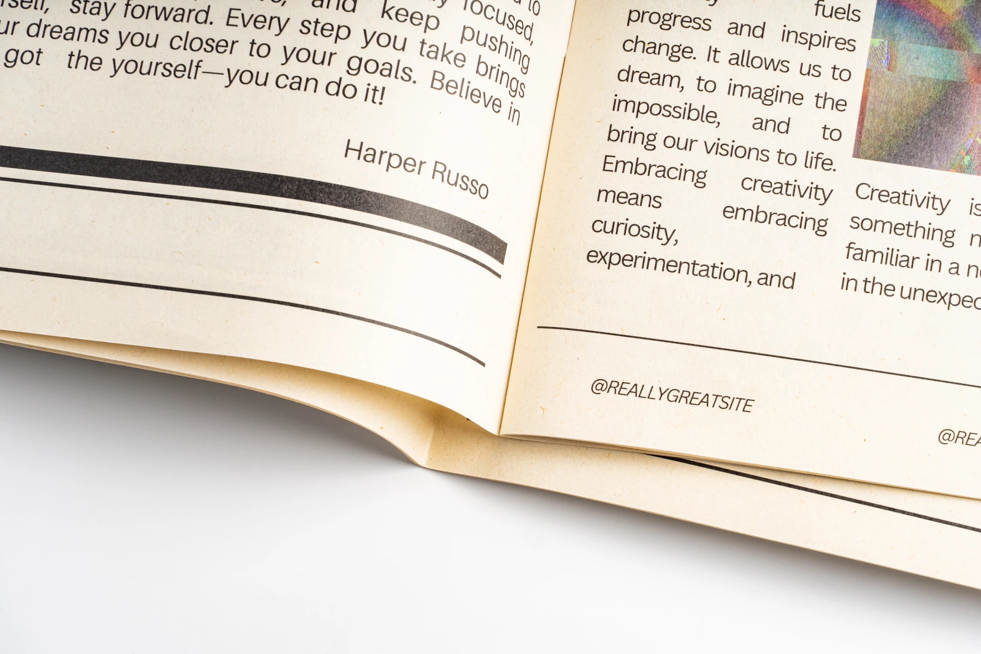Printenbind Newspaper printing? Low prices and high quality! | Print&Bind