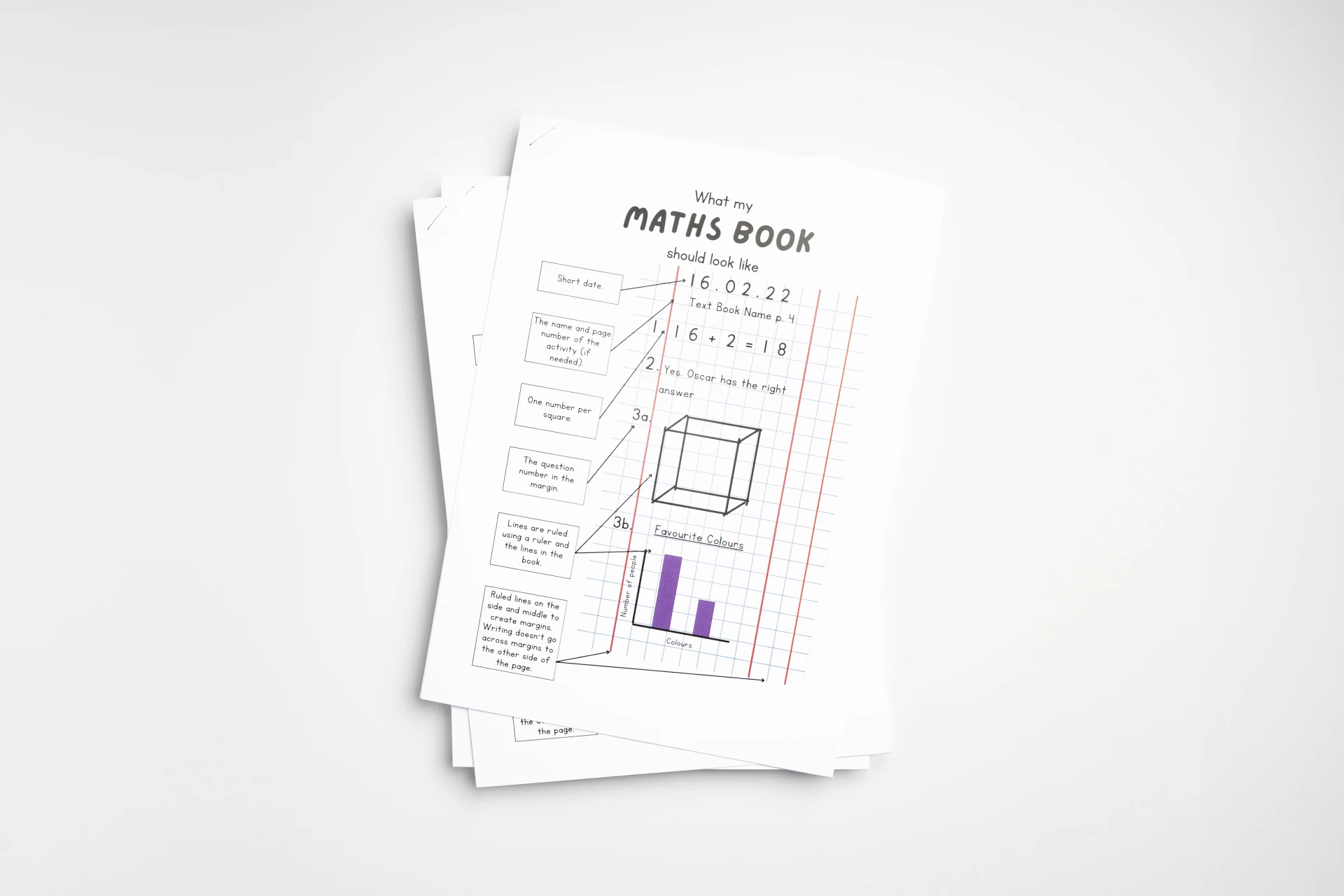 Handout printing: cheap and fast online | Print&Bind