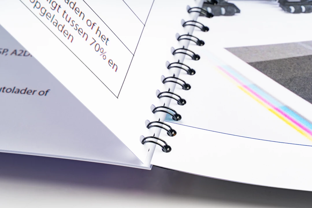 Print manuals online: quick and fast | Print&Bind
