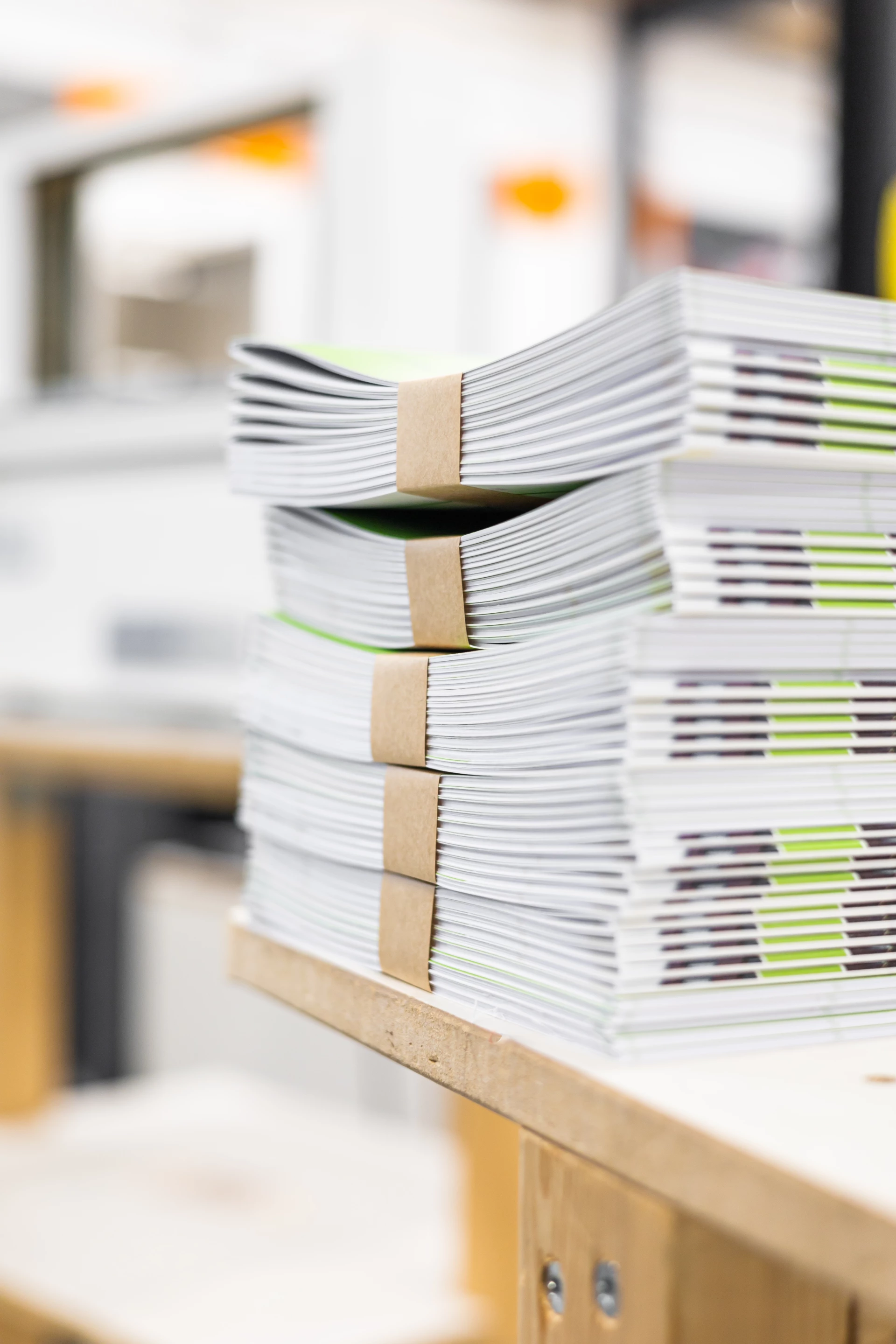 Printenbind Trends in print: Sustainability | Print&Bind