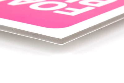 B0 poster | Print&Bind