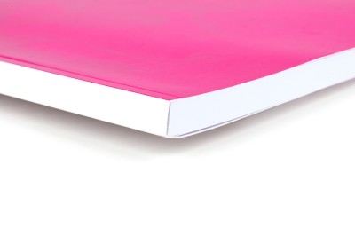 Perfect binding of your high quality wedding book