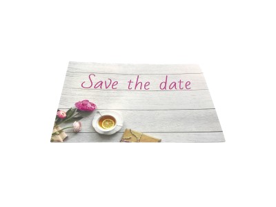 Print your save the date cards cheaply