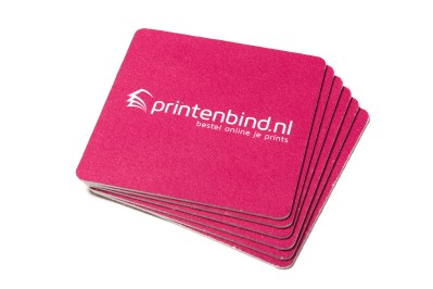 Professional coasters print at a low price rate