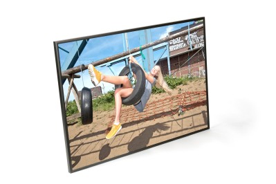 Order photo poster with photo frame online