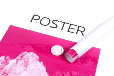 Order posters with urgent/rush option!