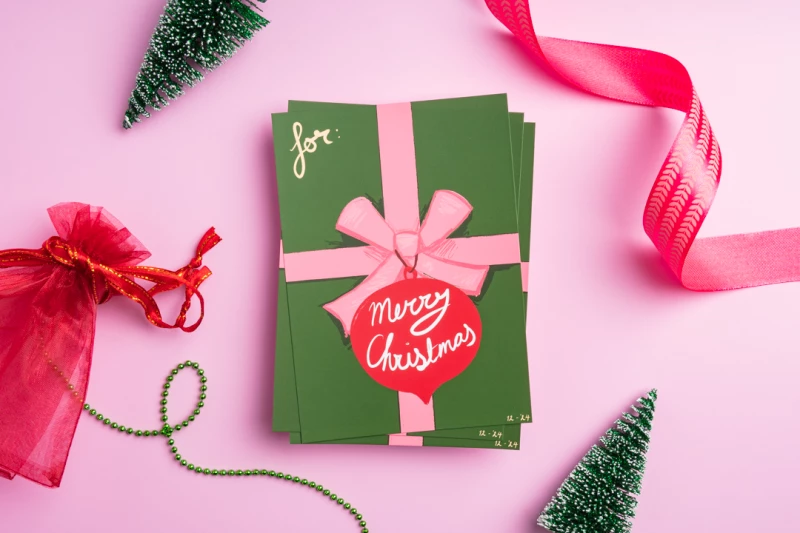 Christmas card