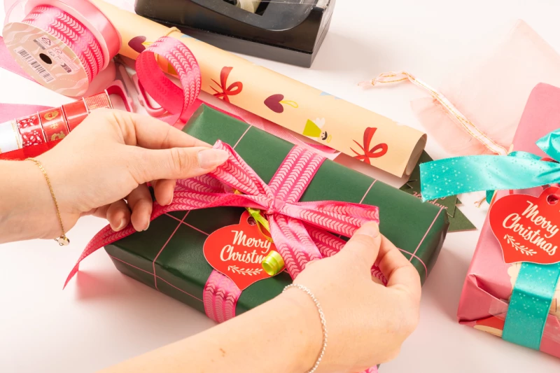 Wrapping paper