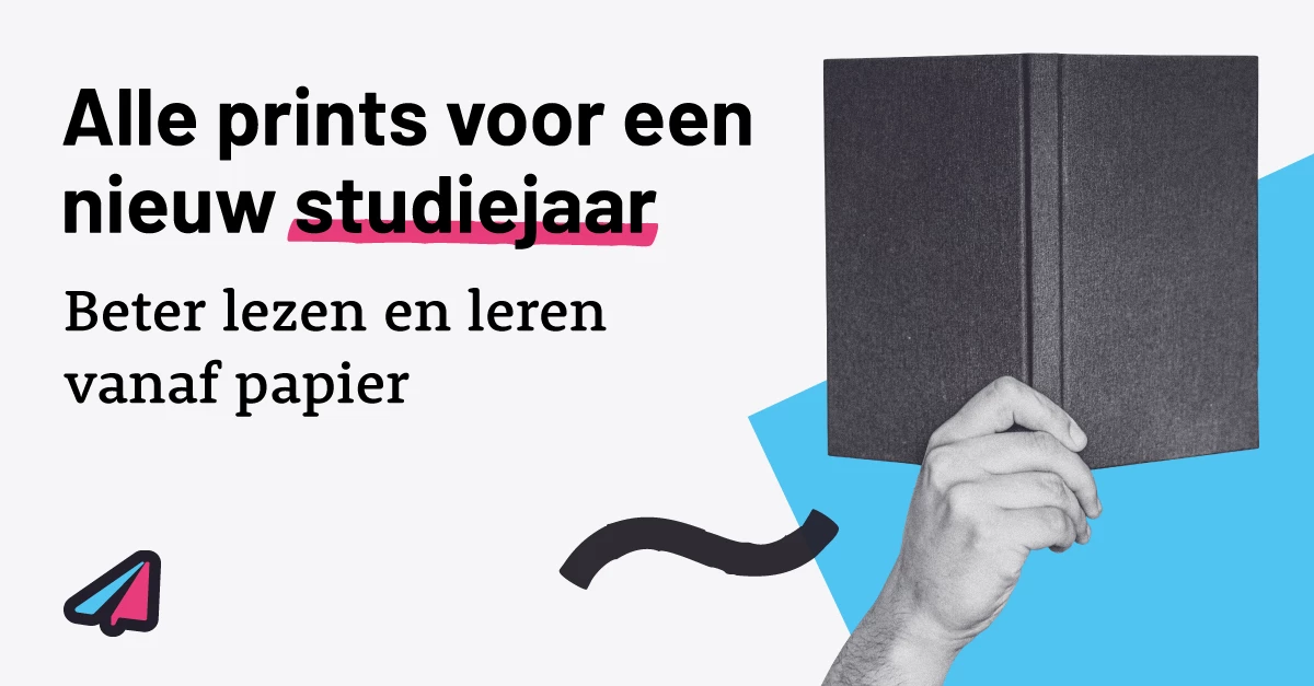Printenbind Alle prints voor een nieuw studiejaar | Print&Bind