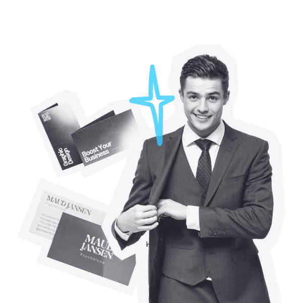 Visitekaart printen?