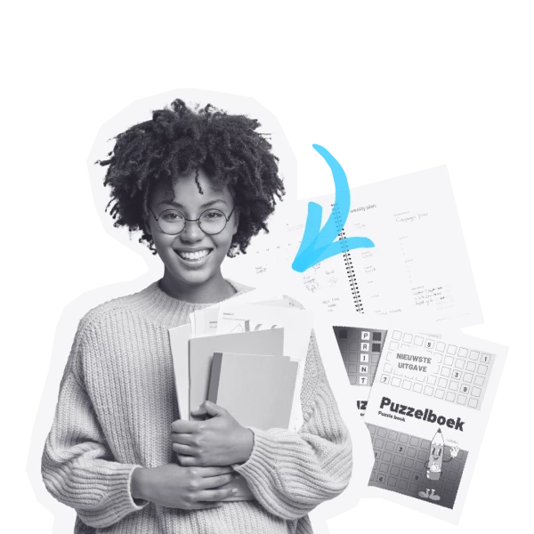 Boek printen?