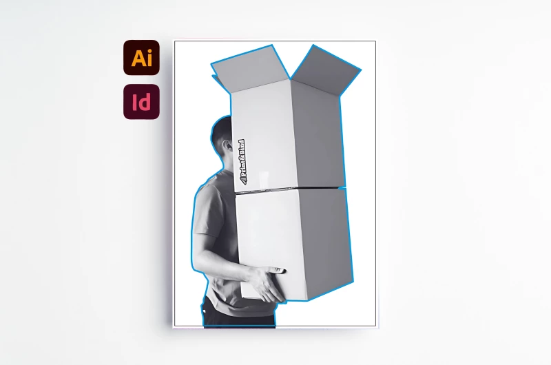 Contourlijn aanleveren