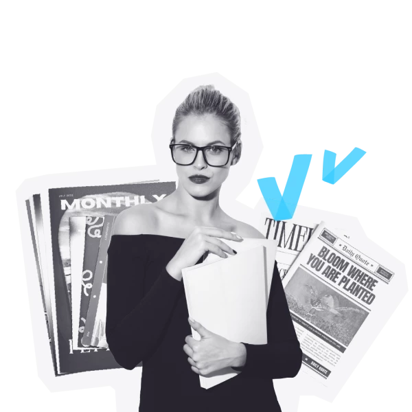 Magazine printen?