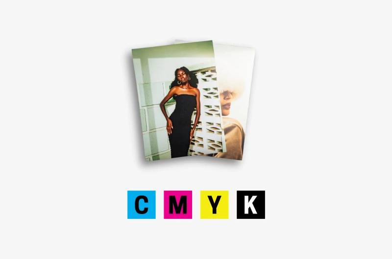 CMYK kleurprofiel