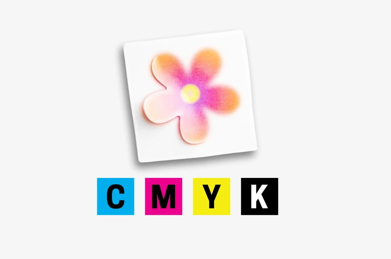 CMYK kleurprofiel