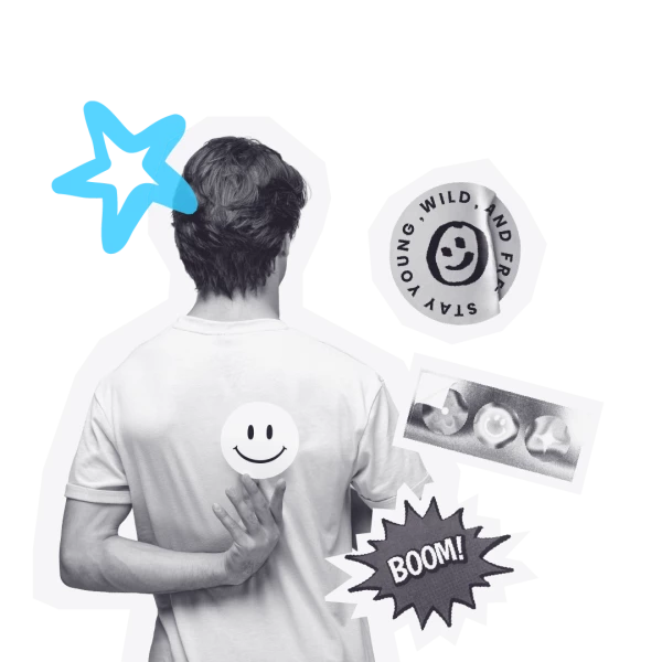 Stickers printen?