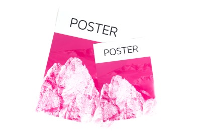 Druk je 23x23 posters bij onze online printshop