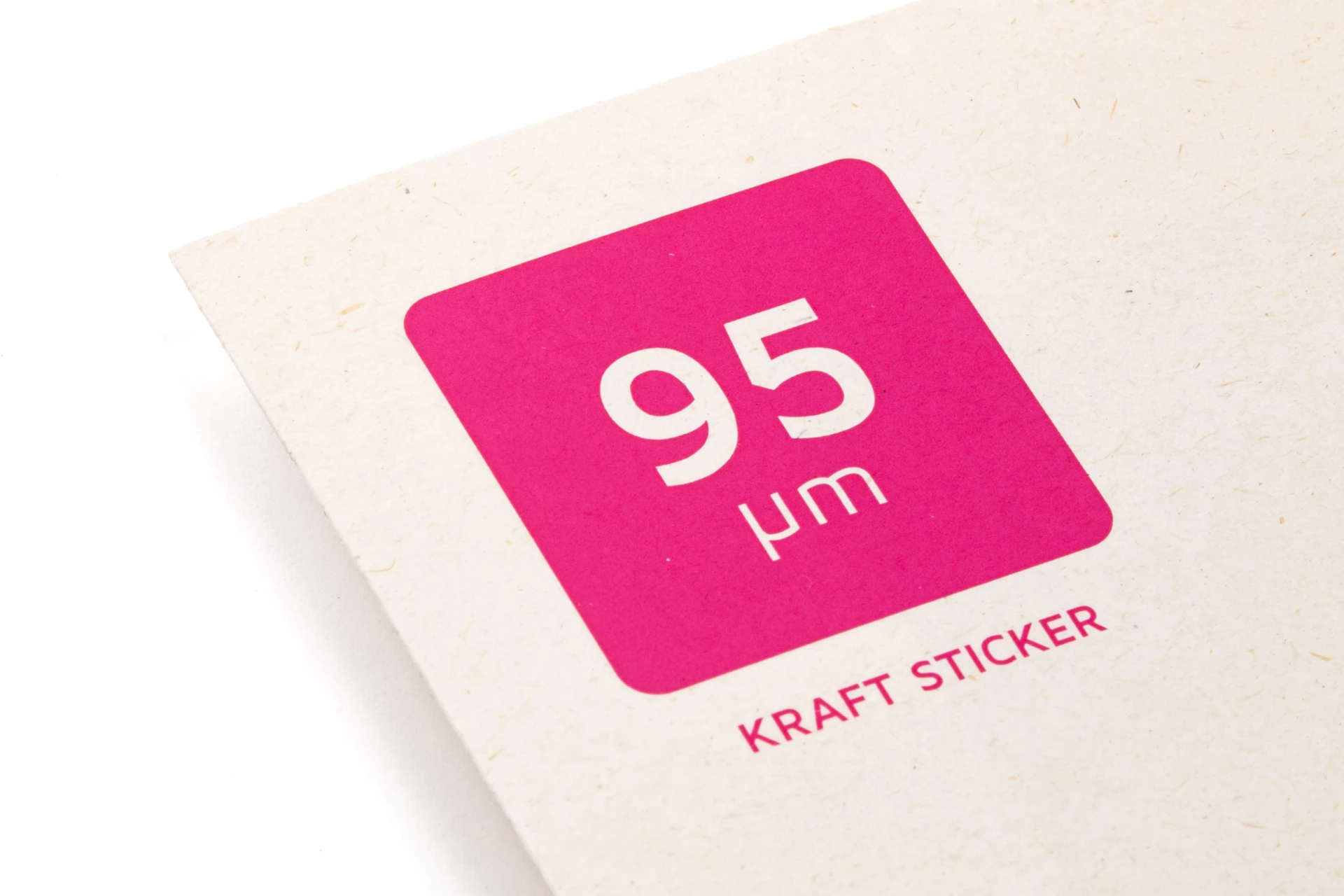 Al onze stickersoorten op één pagina | Print&Bind