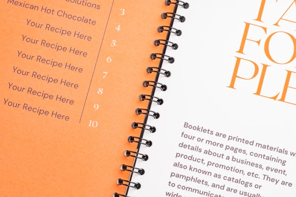 Printenbind Online reader printen & inbinden: snel geleverd | Print&Bind