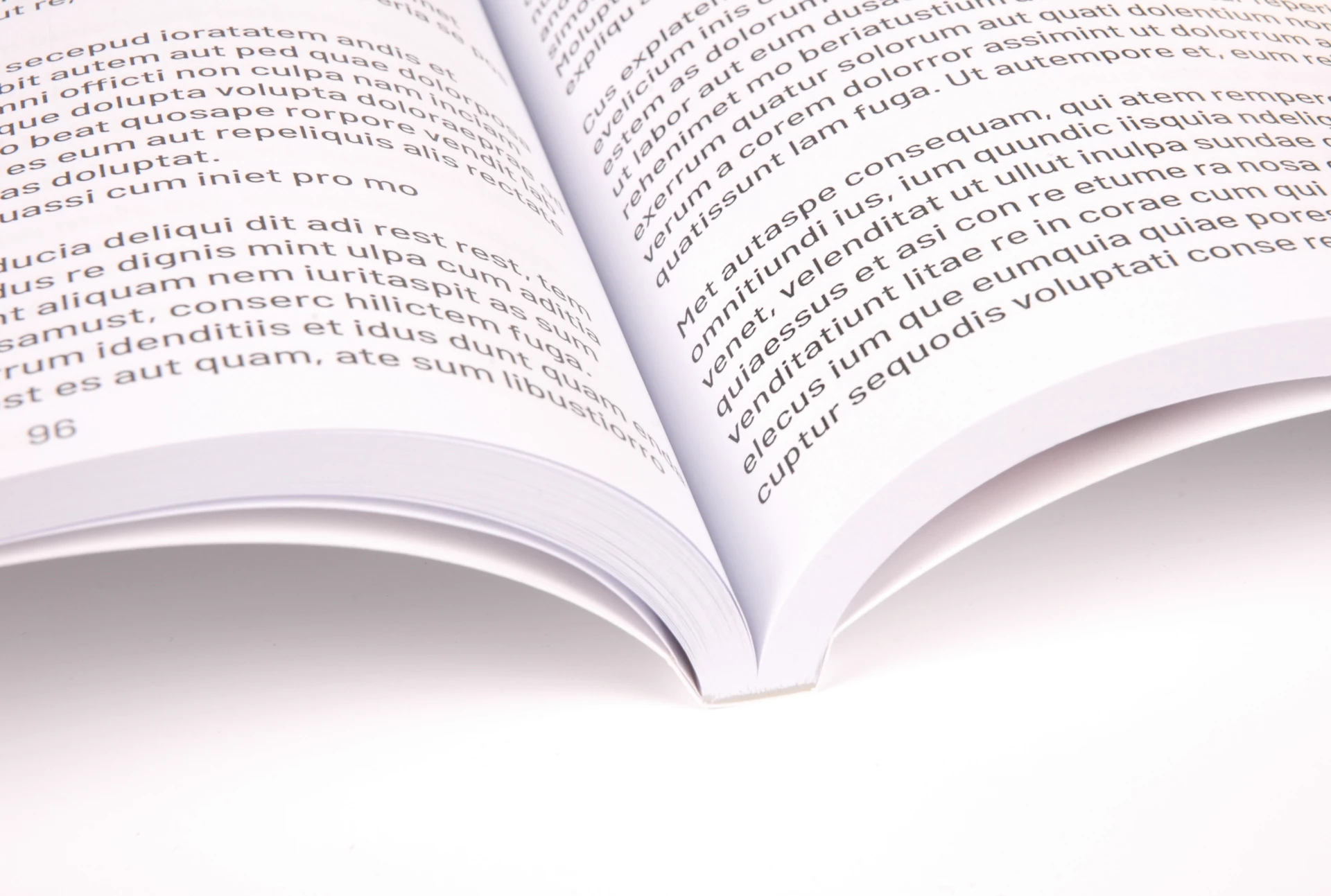 Printenbind Verslag drukken en inbinden: snel & goedkoop | Print&Bind