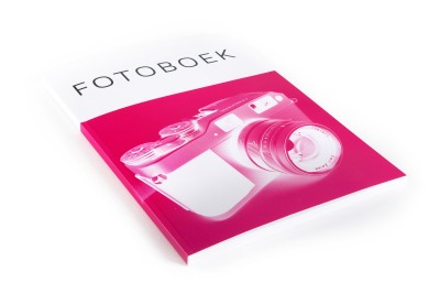 Fotoboek met al je baby foto's van het eerste jaar