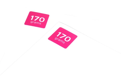 Laat je foto's printen op 170 grams glanzend papier