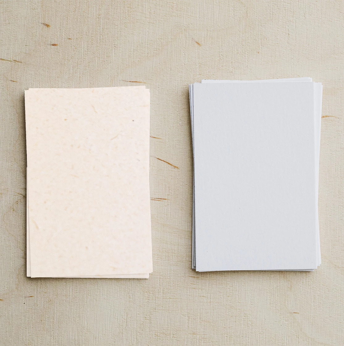 Printenbind Blanco stickervellen snel online bestellen | Print&Bind