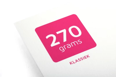 Chique kaarten printen bij Printenbind.nl