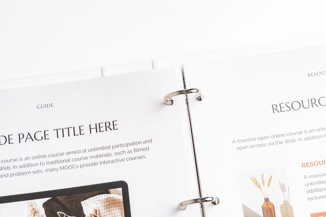 Multomap en printwerk goedkoop online bestellen | Print&Bind