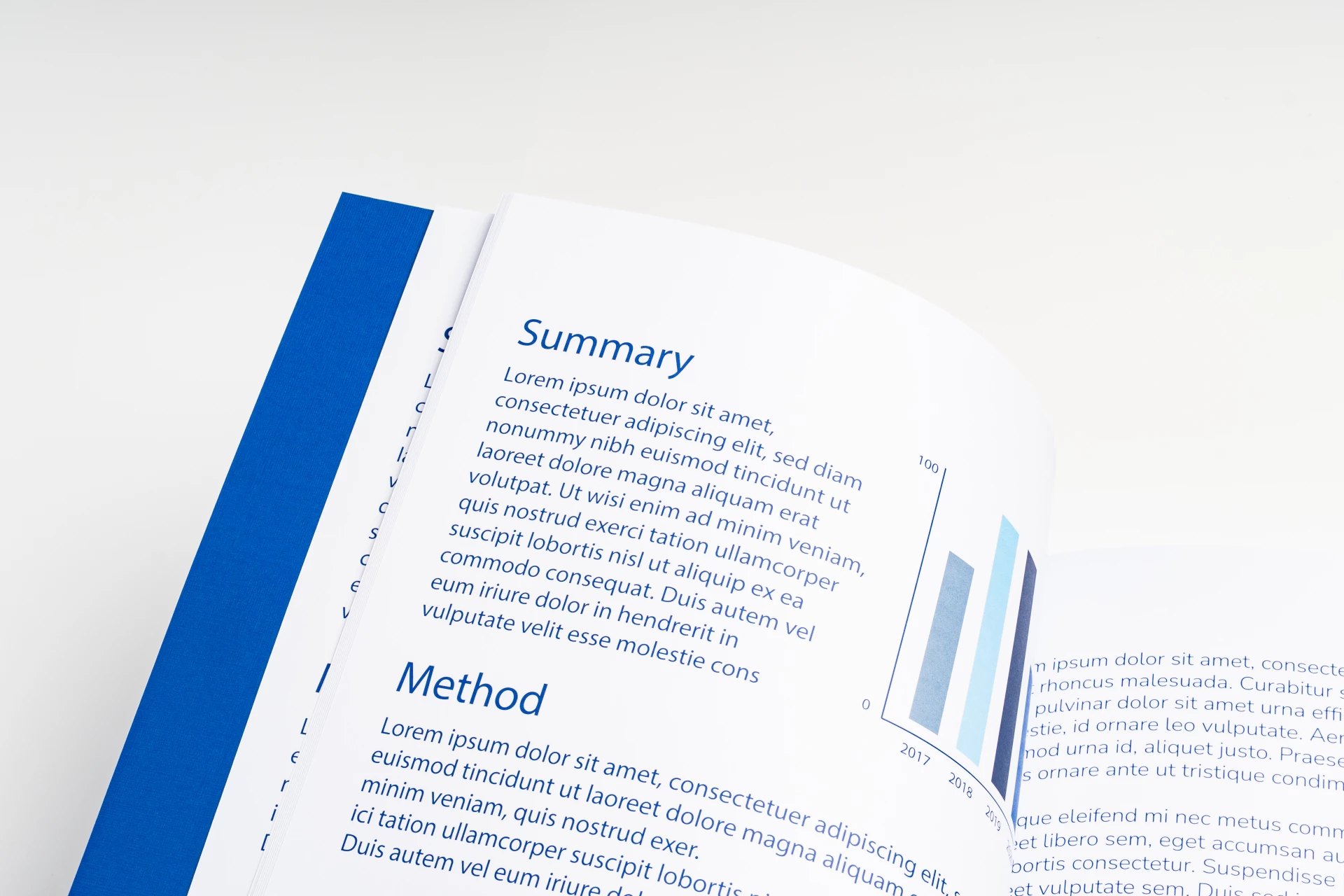 Scriptie printen en inbinden: snel en goedkoop | Print&Bind