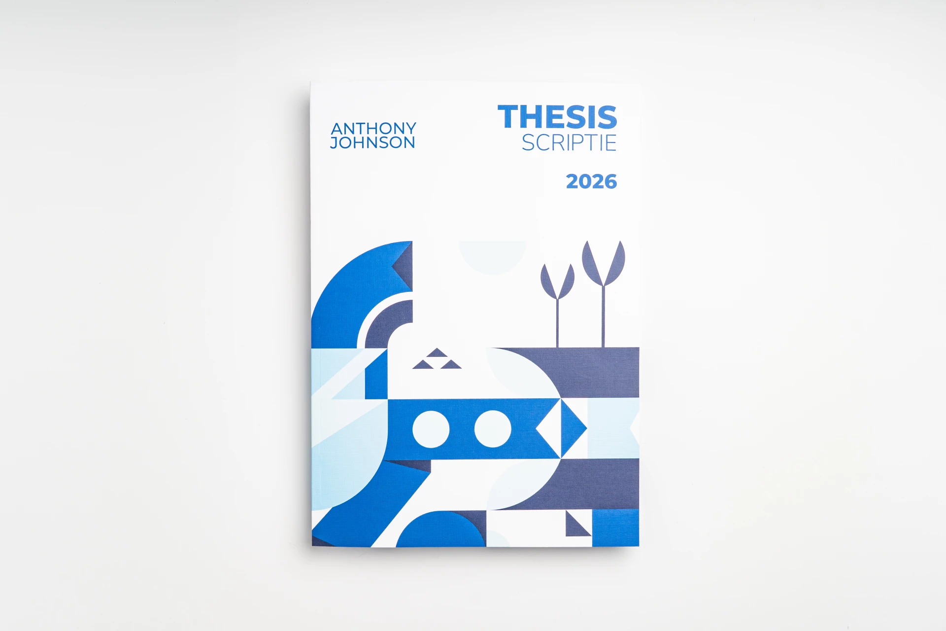 Printenbind Scriptie printen en inbinden: snel en goedkoop | Print&Bind