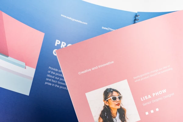 Printenbind Werkstuk goedkoop online printen en inbinden | Print&Bind