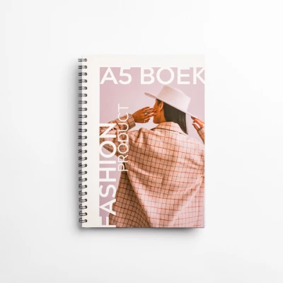 A5 boek