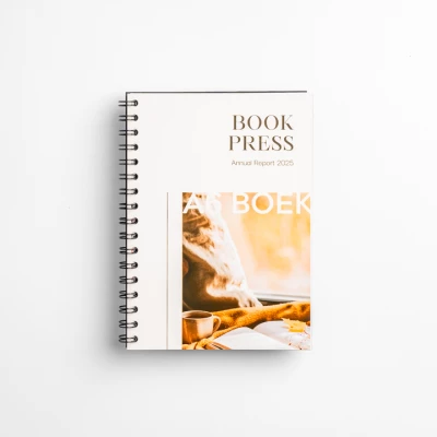A6 boek
