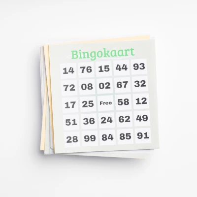 Bingokaart