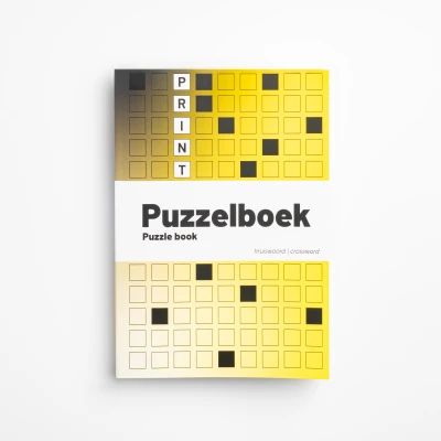 Puzzelboek