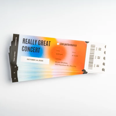 Tickets