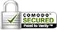 Comodo Secured