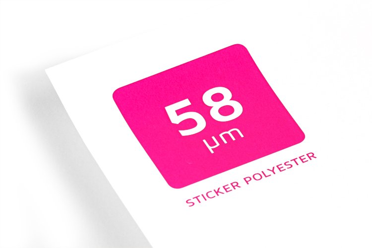 stickers bestellen: goedkoop én kwaliteit | Print&Bind