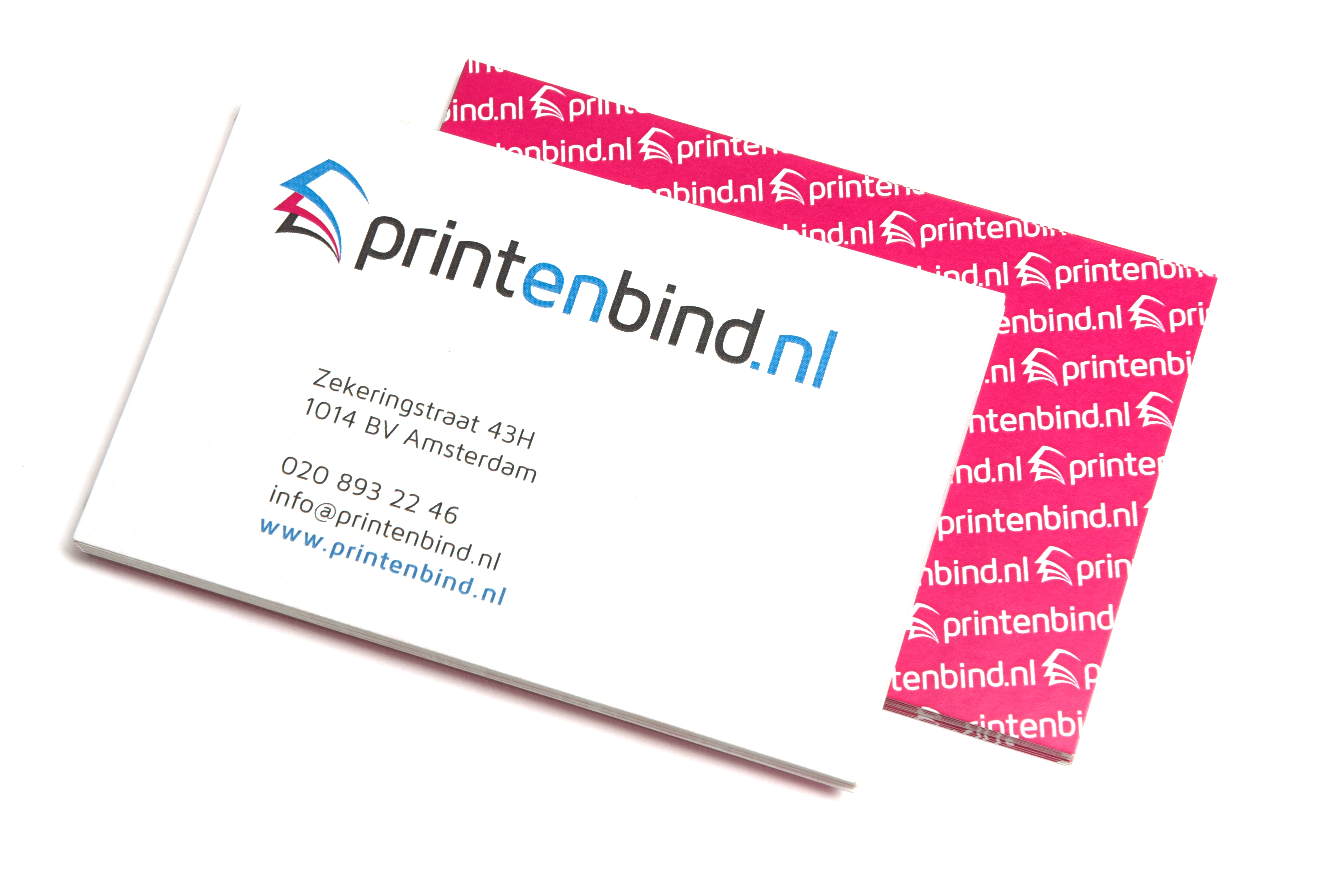 Onbepaald Elegantie Kritisch Visitekaartjes laten drukken: goedkoop online | Print&Bind