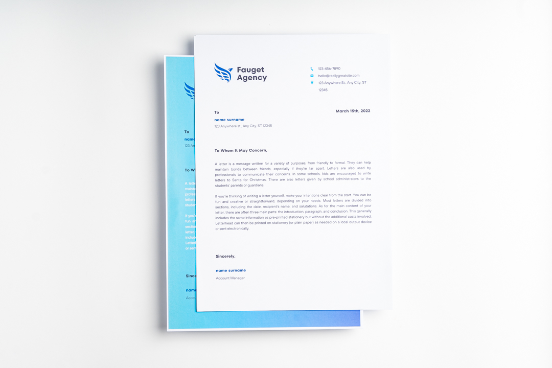 Snel en goedkoop A4 laten printen bij printshop Print&Bind